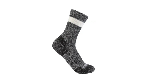 Carhartt Women's Midweight Crew Sock
