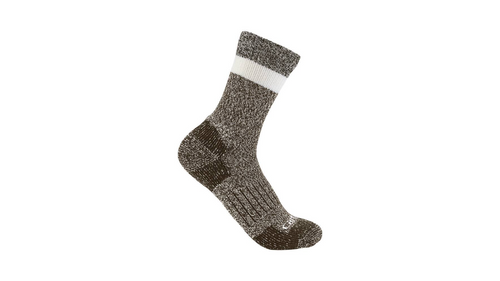 Carhartt Women's Midweight Crew Sock