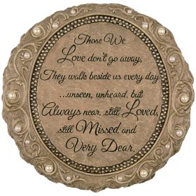 Carson Always Near Beadworks™ Garden Stone