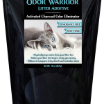 Sapphire Labs Odor Warrior Cat Litter