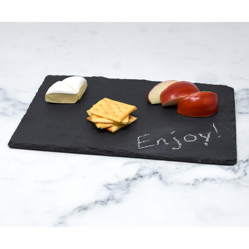Gift Essentials Bella Vita Slate Cheese Tray