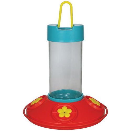 Songbird Essentials Original Dr JBs Clean Hummingbird Feeder