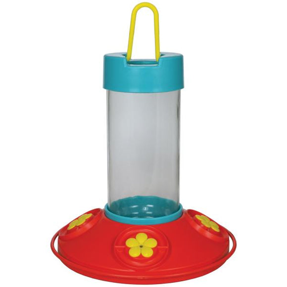 Songbird Essentials Original Dr JBs Clean Hummingbird Feeder