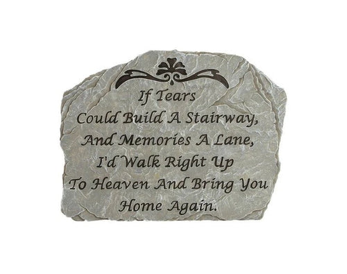 Carson Garden Stone Tears