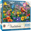 MasterPieces Audubon - Morning Garden 1000 Piece Jigsaw Puzzle