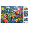 MasterPieces Audubon - Morning Garden 1000 Piece Jigsaw Puzzle