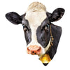 MasterPieces Cow 100 Piece Shaped Jigsaw Puzzle