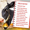 MasterPieces Cow 100 Piece Shaped Jigsaw Puzzle