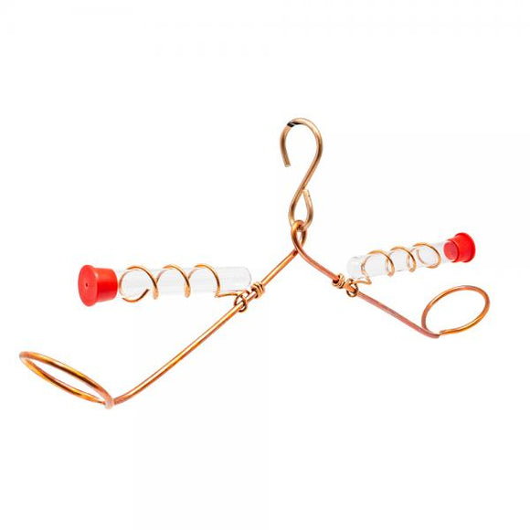 Songbird Essentials Tweeter Totter Hummingbird Feeder
