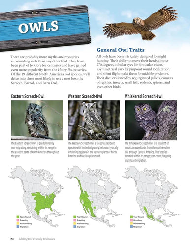 Fox Chapel Publishing Making Bird-Friendly Birdhouses