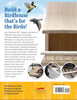 Fox Chapel Publishing Making Bird-Friendly Birdhouses