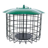 Backyard Essentials Squirrel Defeater Seed Log Feeder