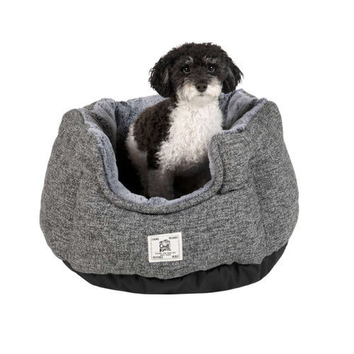 DGS Pet Products Chill Kuzzi Round Bed