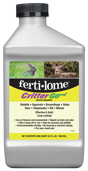 Fertilome CritterGo Concentrate