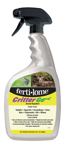 Fertilome CritterGo RTU