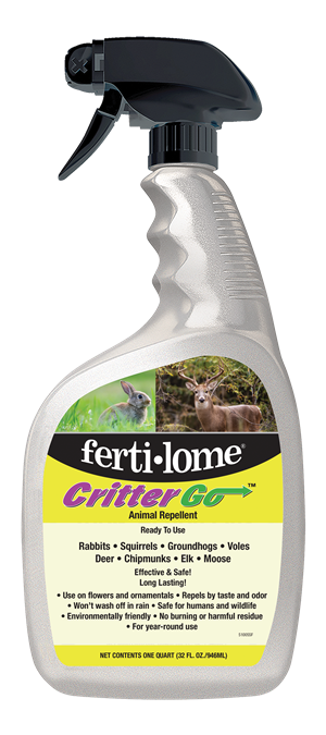 Fertilome CritterGo RTU