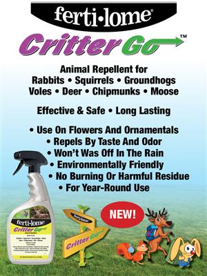 Fertilome CritterGo RTU