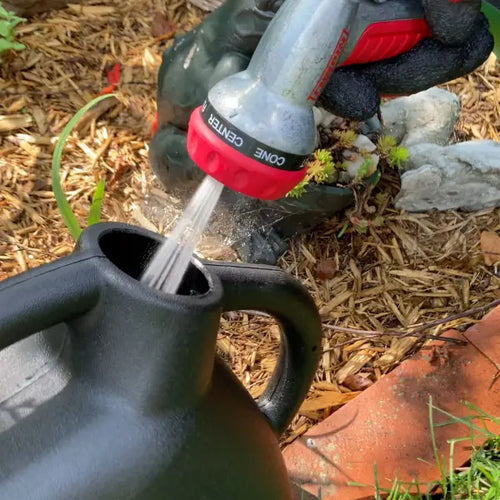 Chapin 47998 2 Gallon Tru-Stream 100% Recycled Plastic Watering Can