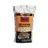 B&B Charcoal Pecan Wood Chips for Smoking