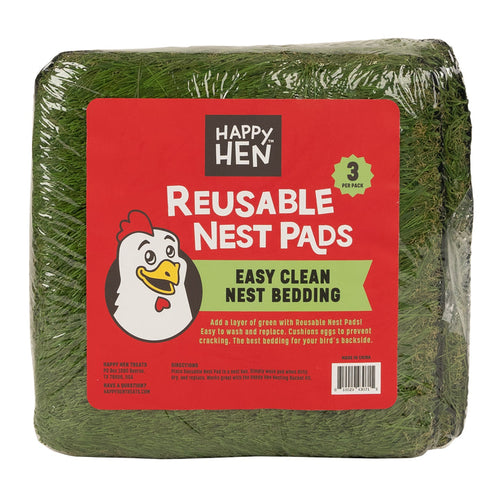 Happy Hen Reusable Nest Pads