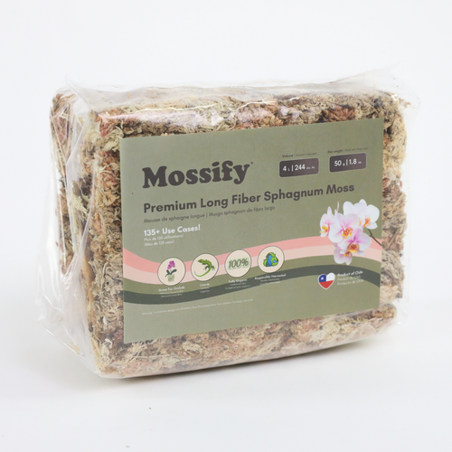 Mossify  150G Sphagnum Moss