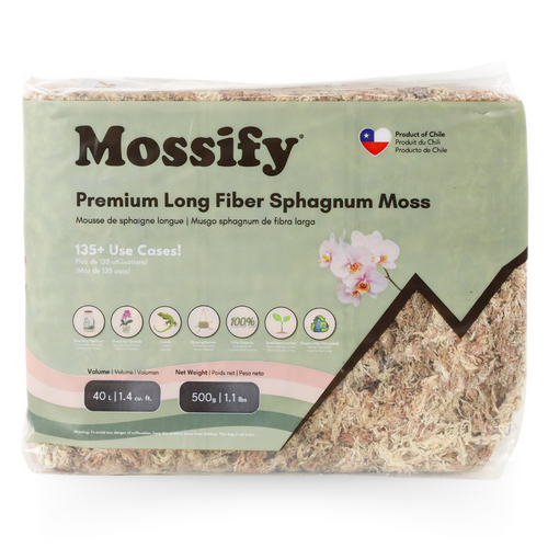 Mossify  150G Sphagnum Moss