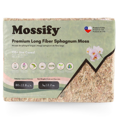 Mossify  150G Sphagnum Moss