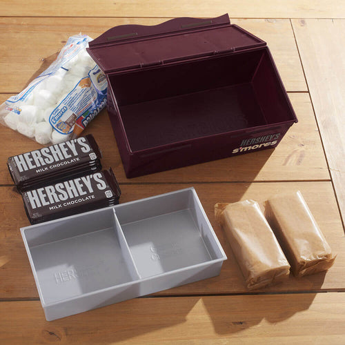Mr. Bar-B-Q HERSHEY’S S’mores Caddy