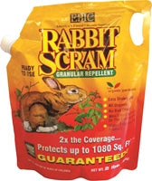 Enviro Protection Rabbit Scram Granular Repellent (2 lb)