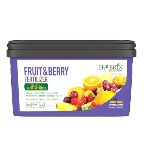 Hyrbrix Fruit & Berry Fertilizer