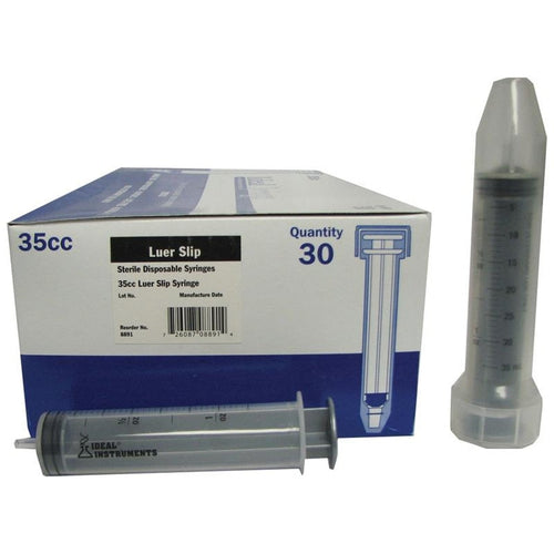 LUER LOCK DISPOSABLE SYRINGE