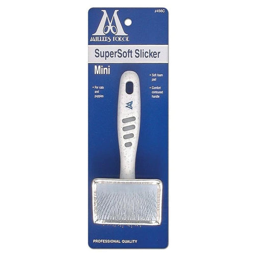 SUPER SOFT SLICKER BRUSH