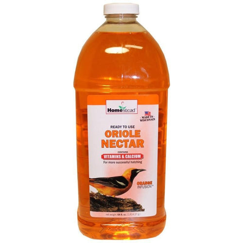 ORIOLE READY TO USE NECTAR (64 oz)