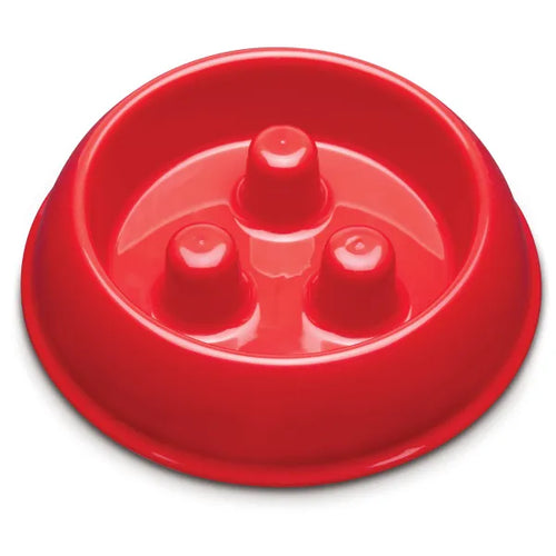 ProSelect Plastic Slow Feeder Bowls